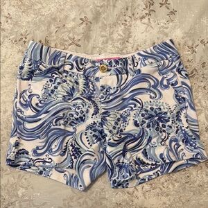 Lilly Pulitzer 5" Callahan Knit Short Women 0